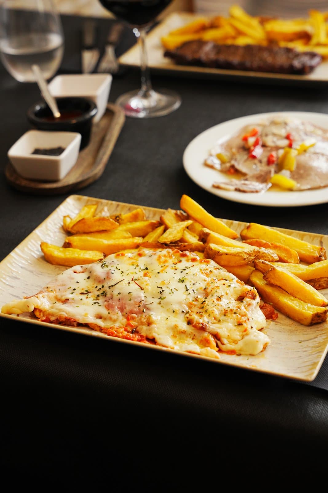 Milanesas