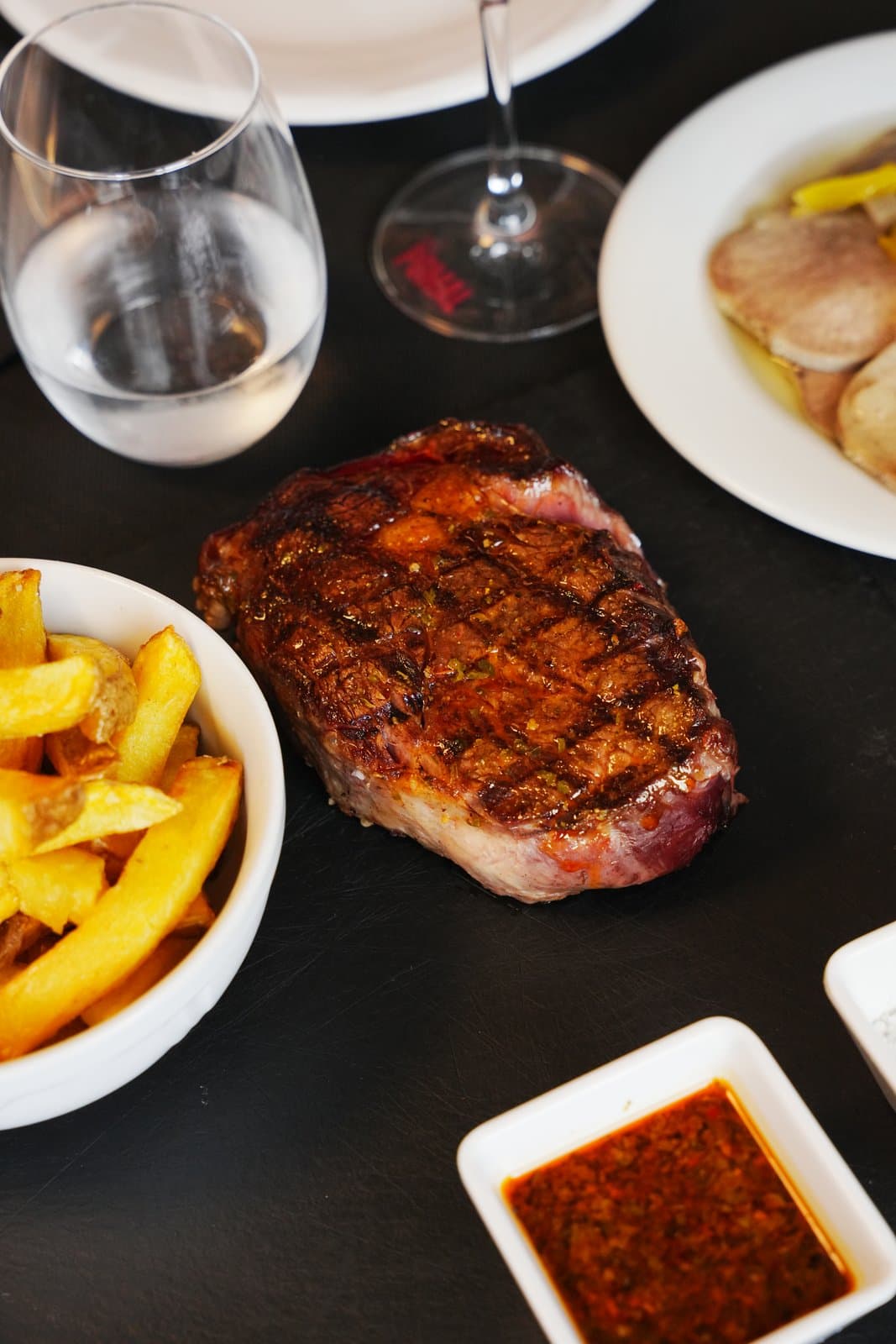 Entrecotte argentino